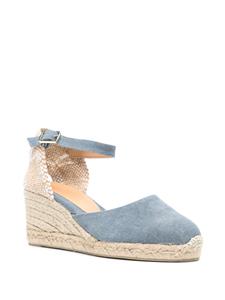 Castañer 70mm Carol espadrilles - Blauw