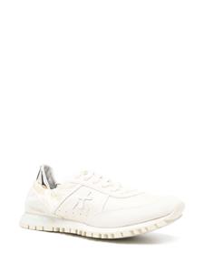 Premiata SeanD panelled sneakers - Beige