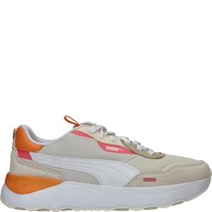 Puma Runtamed Platform dames sneakers wit