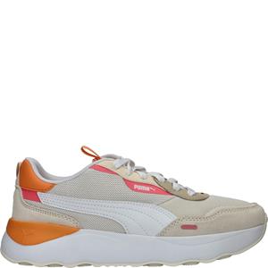 Puma Runtamed Platform Sneaker Dames Beige