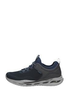 Skechers Arch Fit Orvan Percer Instapper Heren Blauw