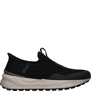 Skechers Slip-Ins RF Bogdin Arlett VEGAN Instapper Heren Zwart