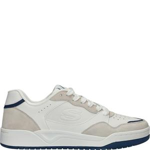 Skechers Koopa Volley Low Lifestyle Veterschoen Heren Wit