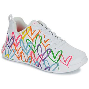 Skechers Lage Sneakers  UNO LITE GOLDCROWN - HEART OF HEARTS