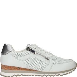 MARCO TOZZI Sneakers Dames Wit