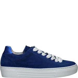 Gabor Sneakers Dames Blauw