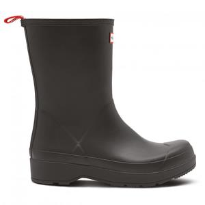 Hunter Boots  Original Play Boot Mid - Rubberlaarzen, zwart/grijs