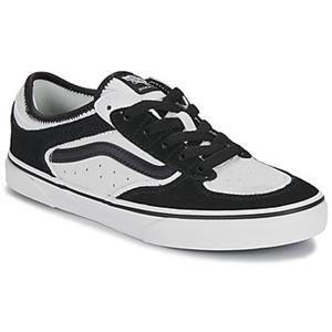 Vans Kids Rowley Classic Blanc De Blanc/Black