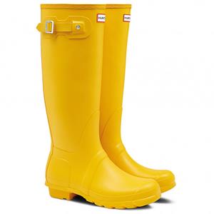 Hunter Boots - Women's Original Tall - Rubberlaarzen, geel