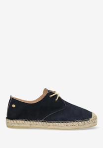 Fred de la bretoniere Espadrille Mili Luna Donker Blauw