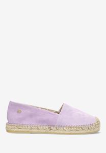 Fred de la bretoniere Espadrille Mili Ana Violet