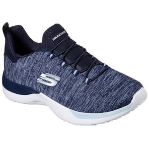 Skechers Slip-on sneakers DYNAMIGHT-BREAK-THROUGH met praktisch elastiek