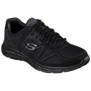 Skechers Sneakers VERSE-FLASH POINT met memory-foam-uitvoering