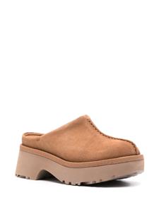 UGG New Heights 50mm clogs - Bruin