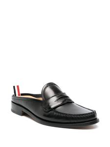 Thom Browne Loafers - Zwart