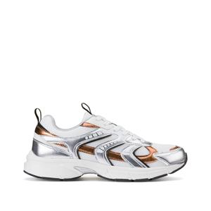 LA REDOUTE COLLECTIONS Metallic sneakers, running stijl