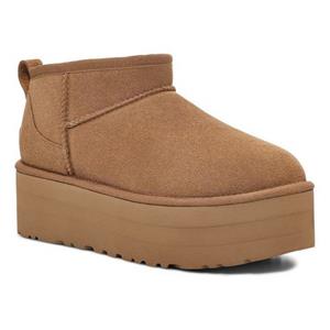 UGG Winterlaarzen Classic Ultra Mini Platform met plateauzool