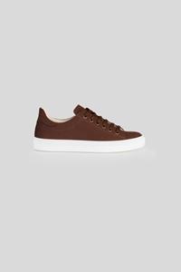Solari Milano Herren vegan Veganer Wildleder Sneaker G1