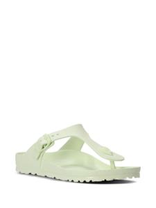 Birkenstock Gizeh Eva sandalen - Groen