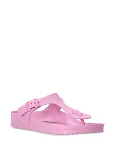 Birkenstock Gizeh Eva sandalen - Roze