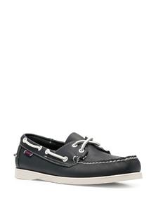 Sebago Dockside Portland bootschoenen - Blauw