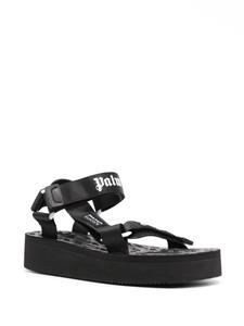 Palm Angels x Suicoke Depa sandals - Zwart