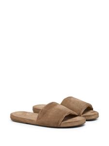 Marsèll Spanciata suede sandals - Beige