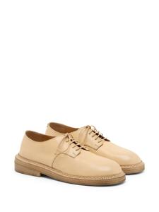 Marsèll Nasello leather derby shoes - Beige
