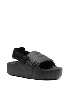 Adidas Adilette 22 slingback slides - Zwart