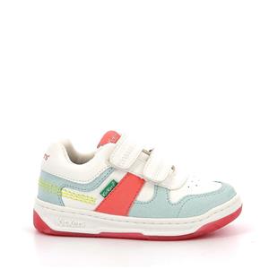 Kickers Sneakers met klittenband Kalido