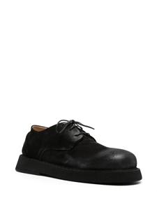 Marsèll Spalla leren Derby schoenen - Zwart