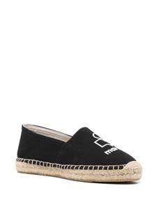 ISABEL MARANT Canae Logo espadrilles - Zwart