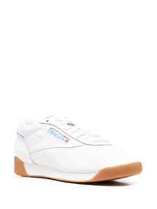 Reebok Sneakers met logopatch - Wit