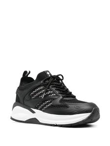 Dsquared2 x Dash low-top sneakers - Zwart