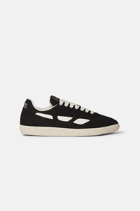 SAYE Herren vegan Modelo '70 Sneaker Schwarz