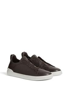 Zegna Triple Stitch™ sneakers - Bruin