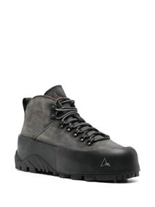 ROA CVO hiking boots - Zwart