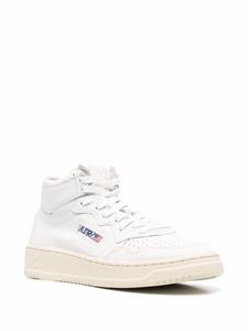 Autry Sneakers met logopatch - Wit