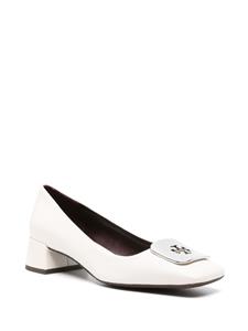 Tory Burch Georgia 35mm leather pumps - Beige