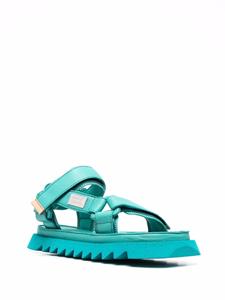Marsèll x Suicoke Depa 01 sandalen - Blauw