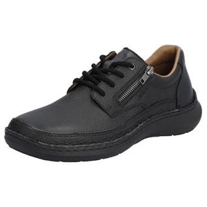 Rieker Schnürschuh, mit weicher Lederinnensohle, Freizeitschuh, Halbschuh, Schnürschuh