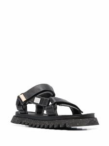 Marsèll x Suicoke Depa 01 sandals - Zwart