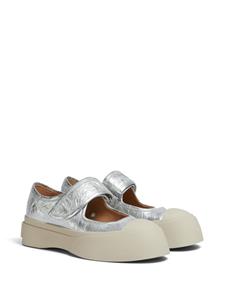 Marni Pablo Mary Jane sneakers - Grijs