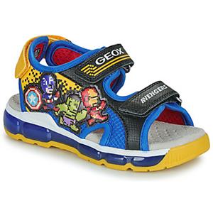 Geox Sandalen met LED Android x Avengers