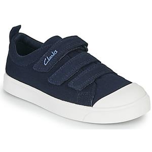 Lage Sneakers Clarks CITY VIBE K