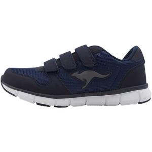 KangaROOS Sneakers K-BlueRun 701 B met klittenbandsluiting