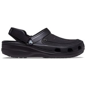 Crocs  Yukon Vista II LiteRide Clog - Sandalen, zwart/grijs