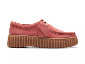 Clarks Original Torhill bee dames veterschoen