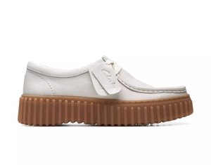 Clarks Original Torhill bee dames veterschoen