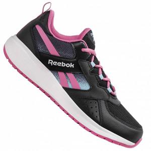 Reebok Road Supreme Kinderen Zwarte Sportschoenen